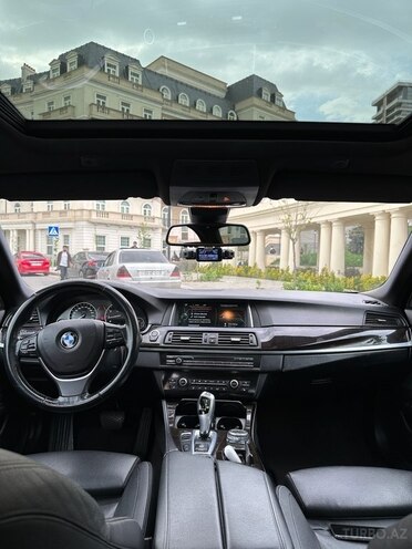 BMW 528 2014, 151,000 km - 2.0 l - Bakı