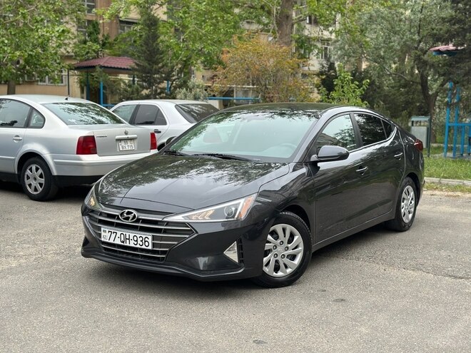 Hyundai Elantra 2020, 108,000 km - 2.0 л - Bakı