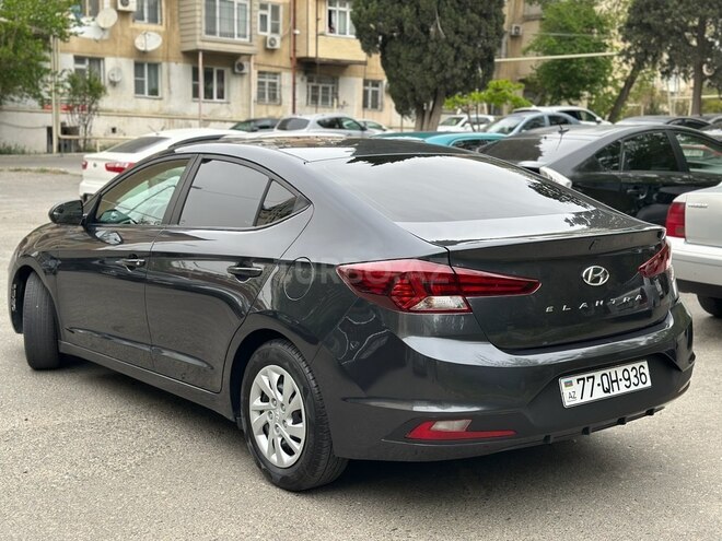 Hyundai Elantra 2020, 108,000 km - 2.0 л - Bakı