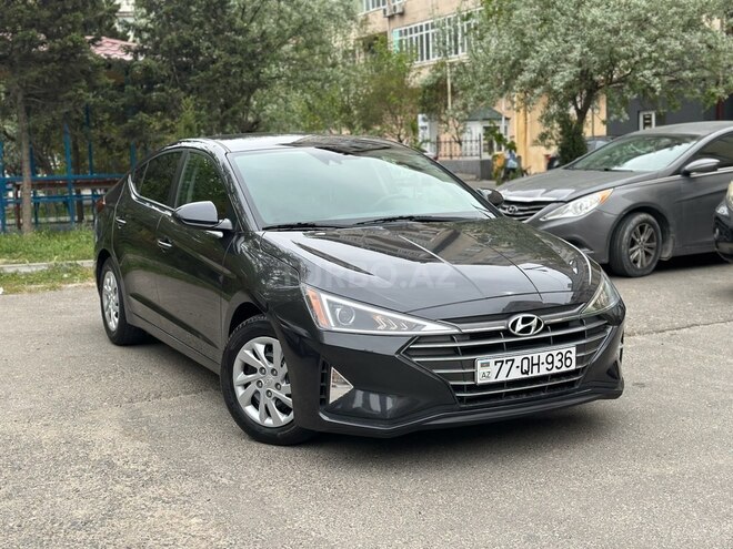 Hyundai Elantra 2020, 108,000 km - 2.0 л - Bakı