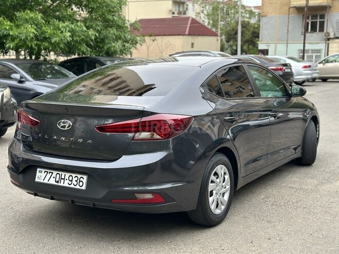Hyundai Elantra 2020, 108,000 km - 2.0 л - Bakı