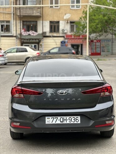 Hyundai Elantra 2020, 108,000 km - 2.0 л - Bakı