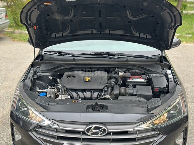 Hyundai Elantra 2020, 108,000 km - 2.0 л - Bakı