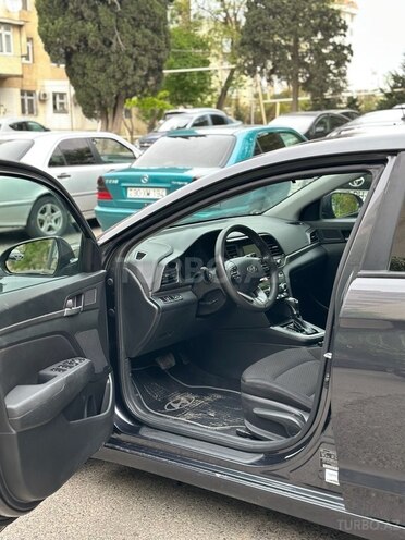 Hyundai Elantra 2020, 108,000 km - 2.0 л - Bakı