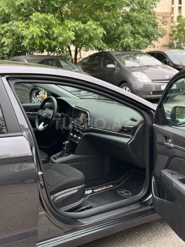 Hyundai Elantra 2020, 108,000 km - 2.0 л - Bakı