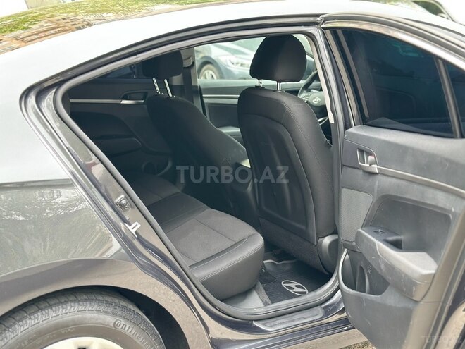 Hyundai Elantra 2020, 108,000 km - 2.0 л - Bakı