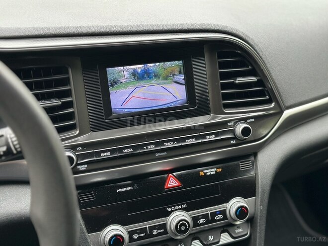 Hyundai Elantra 2020, 108,000 km - 2.0 л - Bakı