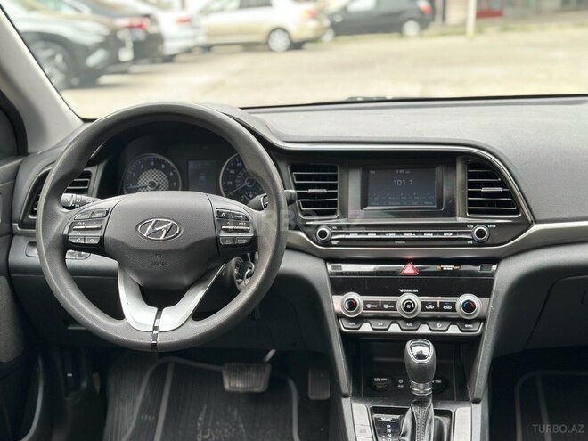 Hyundai Elantra 2020, 108,000 km - 2.0 л - Bakı