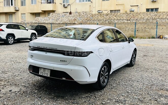 BYD Destroyer 05 2025, 0 km - 1.5 л - Bakı