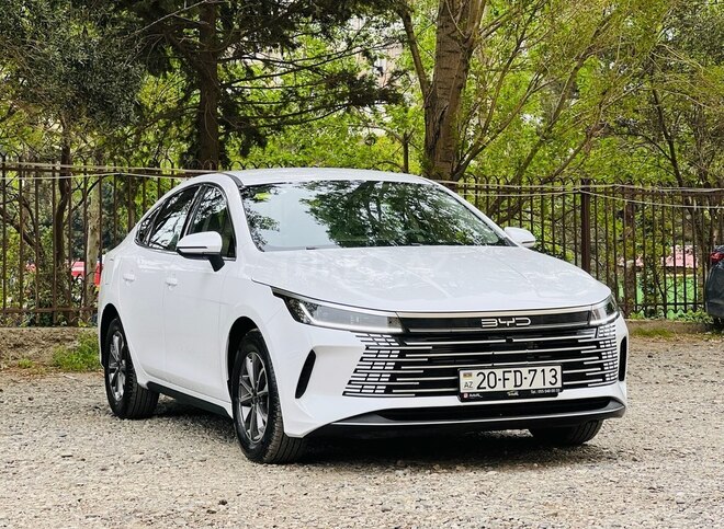 BYD Destroyer 05 2025, 0 km - 1.5 л - Bakı