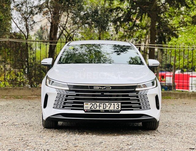BYD Destroyer 05 2025, 0 km - 1.5 л - Bakı