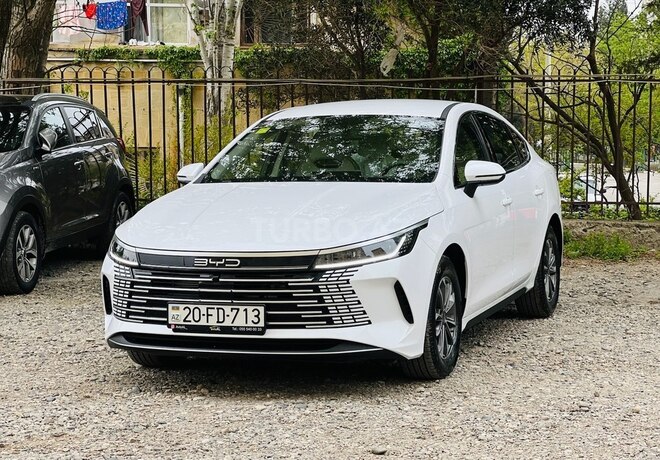 BYD Destroyer 05 2025, 0 km - 1.5 л - Bakı