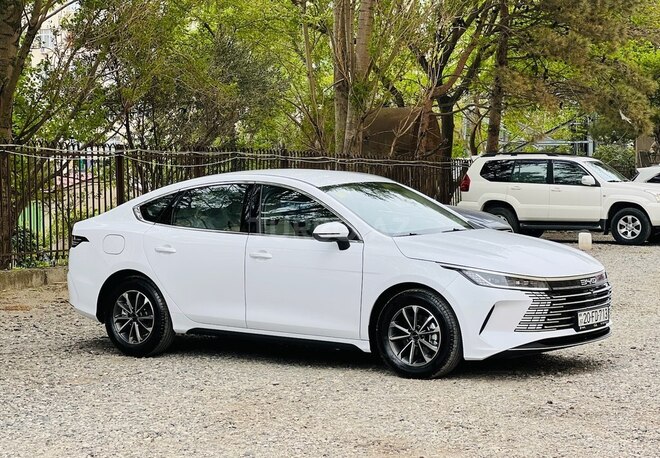 BYD Destroyer 05 2025, 0 km - 1.5 л - Bakı