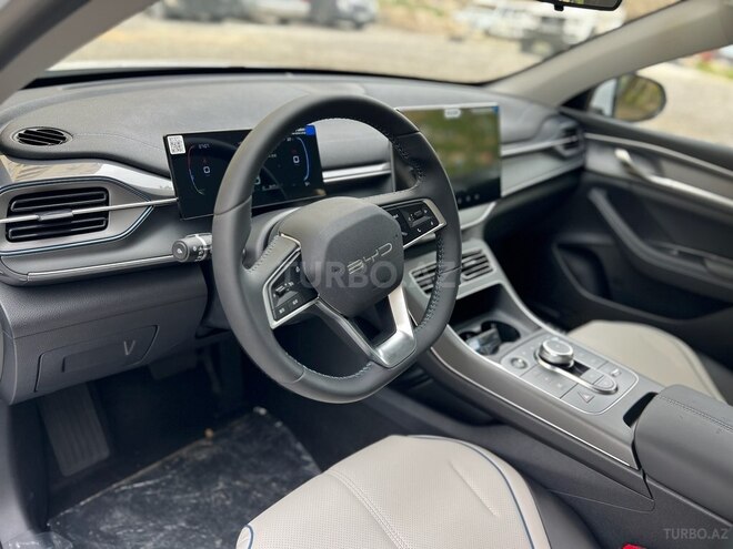 BYD Destroyer 05 2025, 0 km - 1.5 л - Bakı