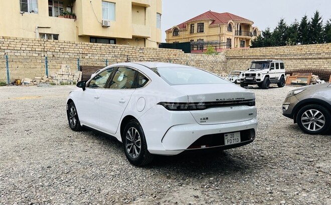 BYD Destroyer 05 2025, 0 km - 1.5 л - Bakı