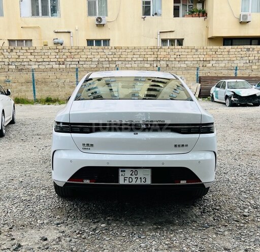 BYD Destroyer 05 2025, 0 km - 1.5 л - Bakı