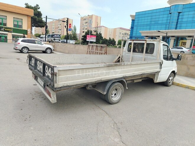 Ford Transit 1995, 231,338 km - 2.5 л - Sumqayıt