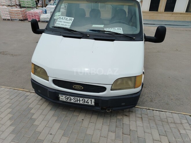 Ford Transit 1995, 231,338 km - 2.5 л - Sumqayıt