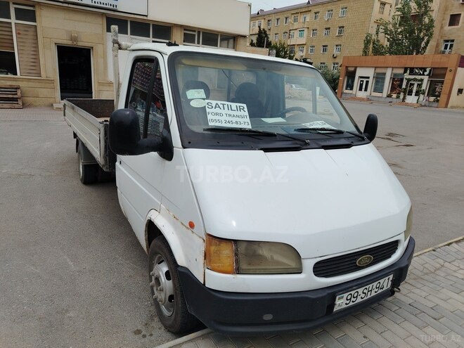 Ford Transit 1995, 231,338 km - 2.5 л - Sumqayıt