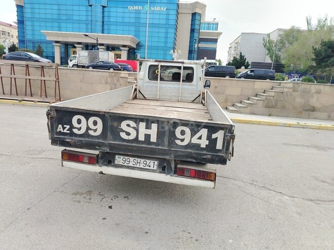 Ford Transit 1995, 231,338 km - 2.5 л - Sumqayıt