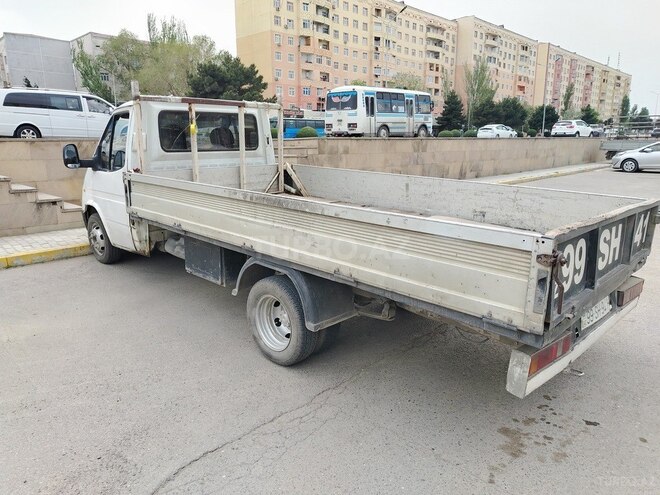 Ford Transit 1995, 231,338 km - 2.5 л - Sumqayıt