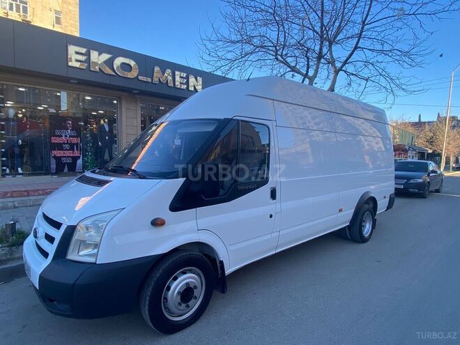 Ford Transit 2006, 181,000 km - 3.2 л - Bakı