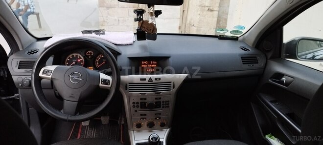 Opel Astra 2007, 263,080 km - 1.4 l - Bakı
