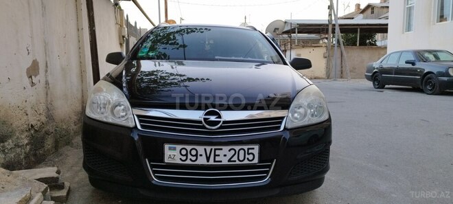 Opel Astra 2007, 263,080 km - 1.4 l - Bakı