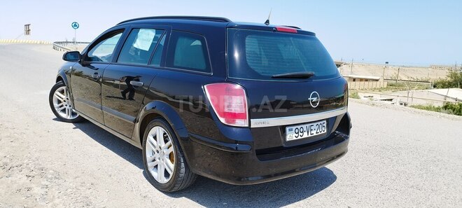 Opel Astra 2007, 263,080 km - 1.4 l - Bakı