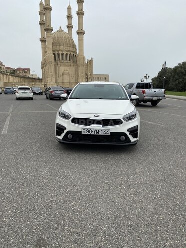Kia Forte 2020, 128,023 km - 2.0 l - Bakı