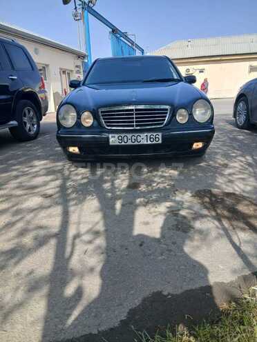 Mercedes E 280 1999, 381,109 km - 2.8 l - Bakı