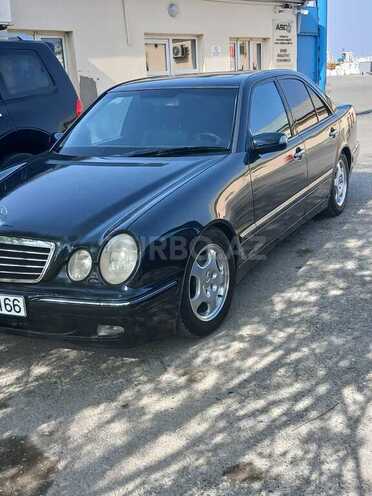 Mercedes E 280 1999, 381,109 km - 2.8 l - Bakı