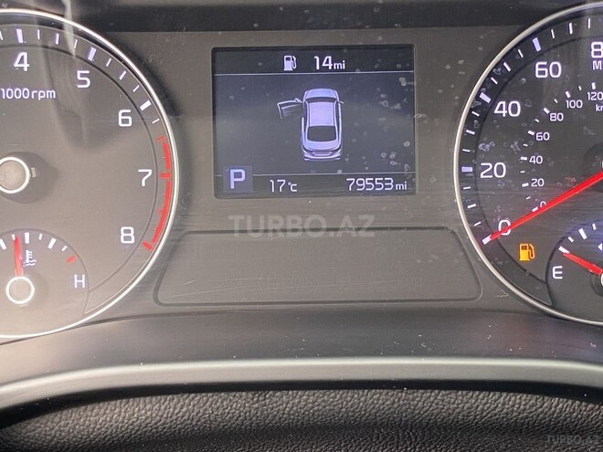 Kia Forte 2020, 128,023 km - 2.0 l - Bakı