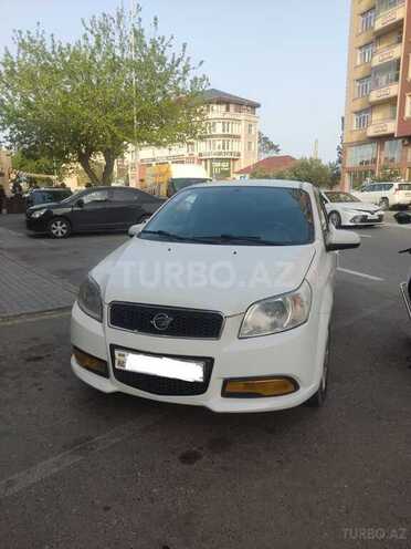 Ravon Nexia R3 2017, 338,000 km - 1.5 l - Bakı