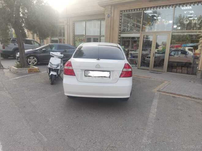 Ravon Nexia R3 2017, 338,000 km - 1.5 l - Bakı