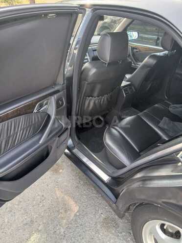 Mercedes E 280 1999, 381,109 km - 2.8 l - Bakı