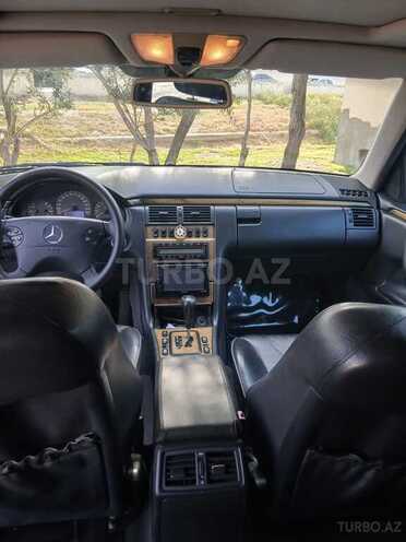 Mercedes E 280 1999, 381,109 km - 2.8 l - Bakı