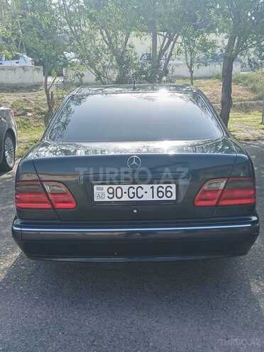 Mercedes E 280 1999, 381,109 km - 2.8 l - Bakı