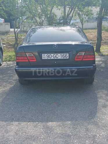 Mercedes E 280 1999, 381,109 km - 2.8 l - Bakı