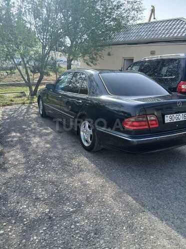 Mercedes E 280 1999, 381,109 km - 2.8 l - Bakı