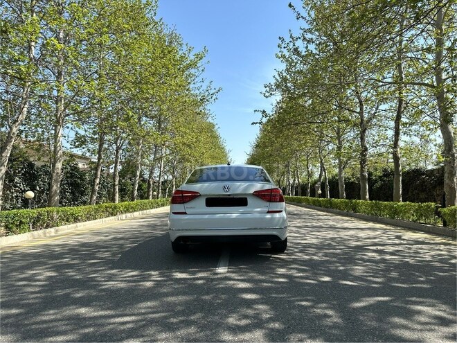 Volkswagen Passat 2016, 154,000 km - 1.8 l - Bakı