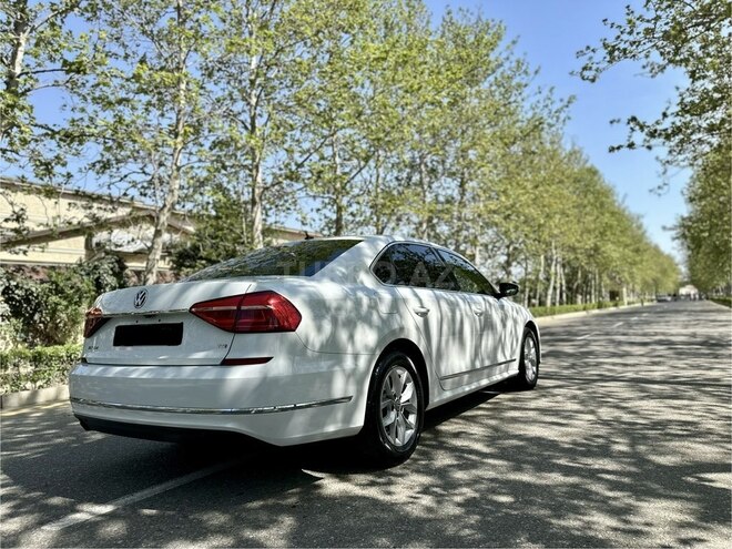 Volkswagen Passat 2016, 154,000 km - 1.8 l - Bakı