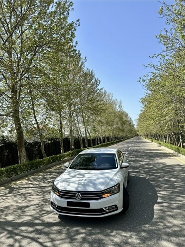 Volkswagen Passat 2016, 154,000 km - 1.8 l - Bakı