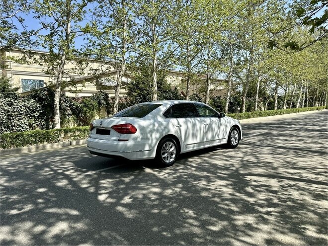 Volkswagen Passat 2016, 154,000 km - 1.8 l - Bakı
