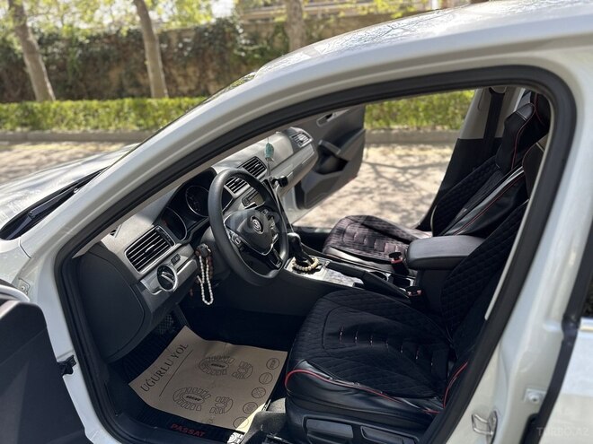 Volkswagen Passat 2016, 154,000 km - 1.8 l - Bakı