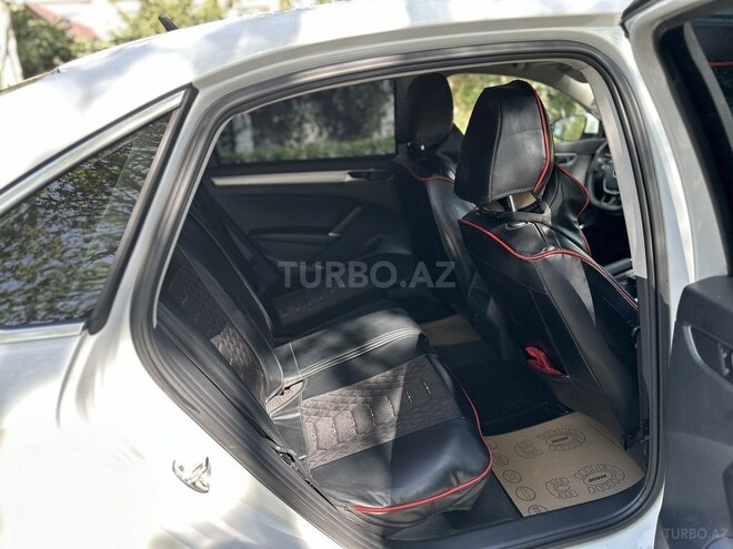 Volkswagen Passat 2016, 154,000 km - 1.8 l - Bakı