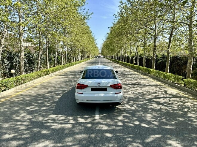 Volkswagen Passat 2016, 154,000 km - 1.8 l - Bakı