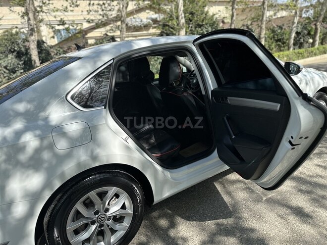 Volkswagen Passat 2016, 154,000 km - 1.8 l - Bakı