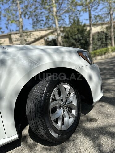 Volkswagen Passat 2016, 154,000 km - 1.8 l - Bakı