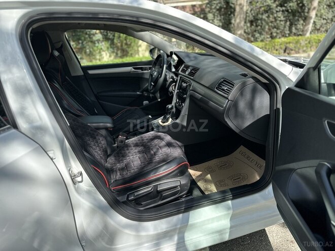 Volkswagen Passat 2016, 154,000 km - 1.8 l - Bakı